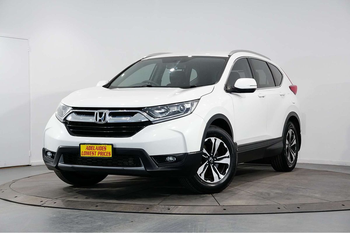 2019 Honda CR-V VTi RW