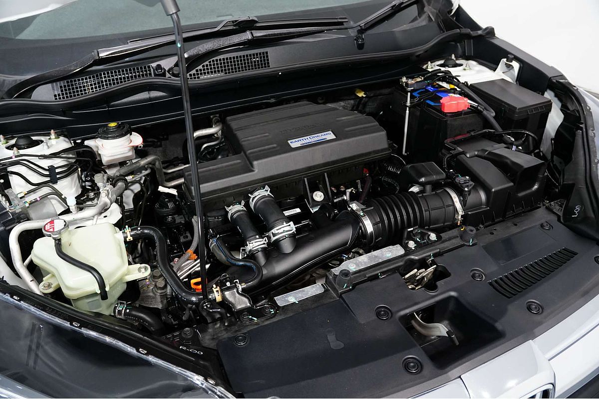 2019 Honda CR-V VTi RW