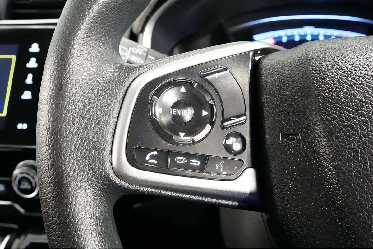 2019 Honda CR-V VTi RW
