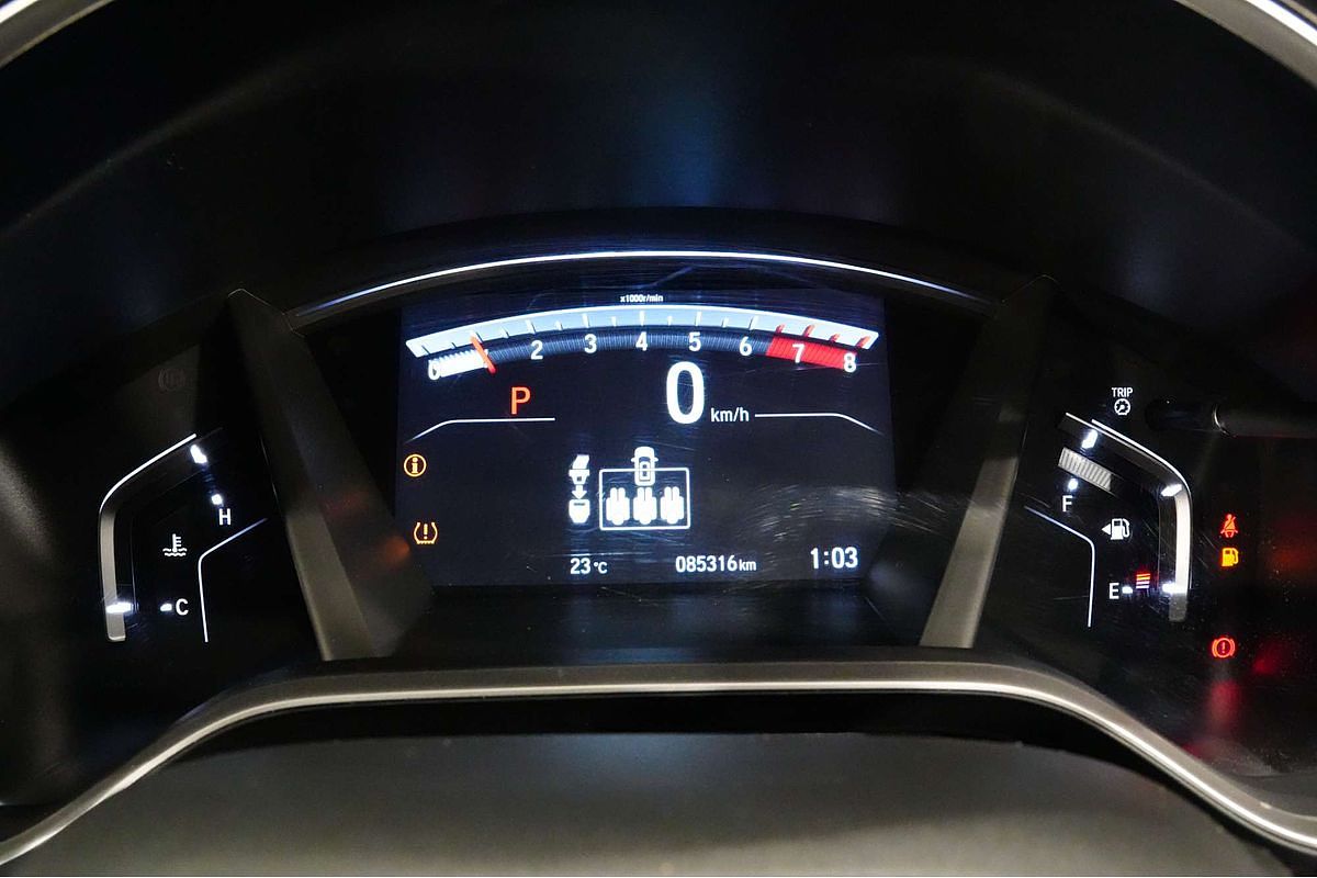 2019 Honda CR-V VTi RW