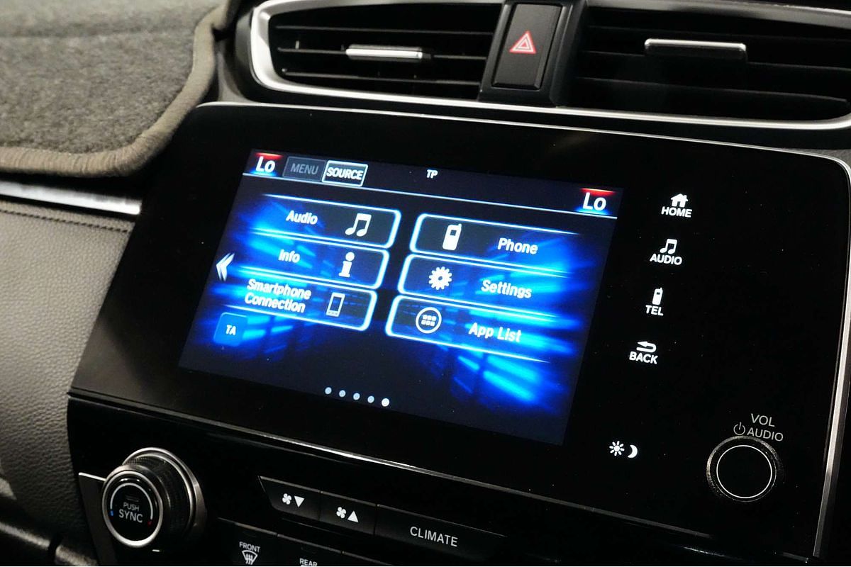 2019 Honda CR-V VTi RW