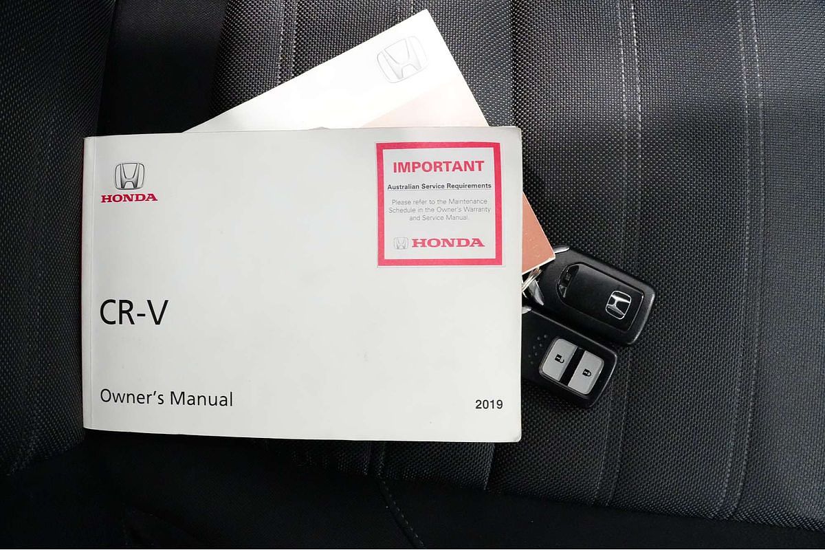 2019 Honda CR-V VTi RW