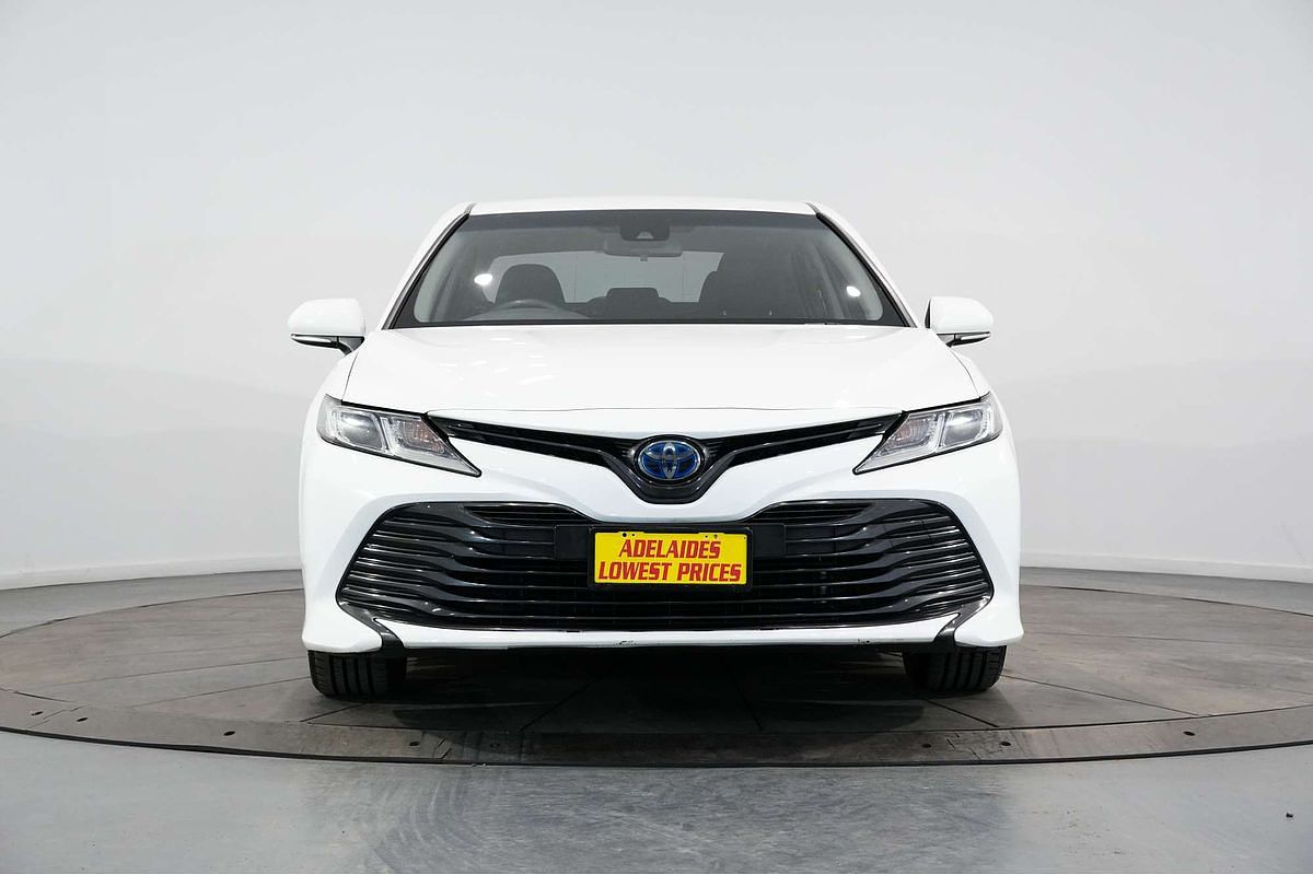 2019 Toyota Camry Ascent AXVH71R