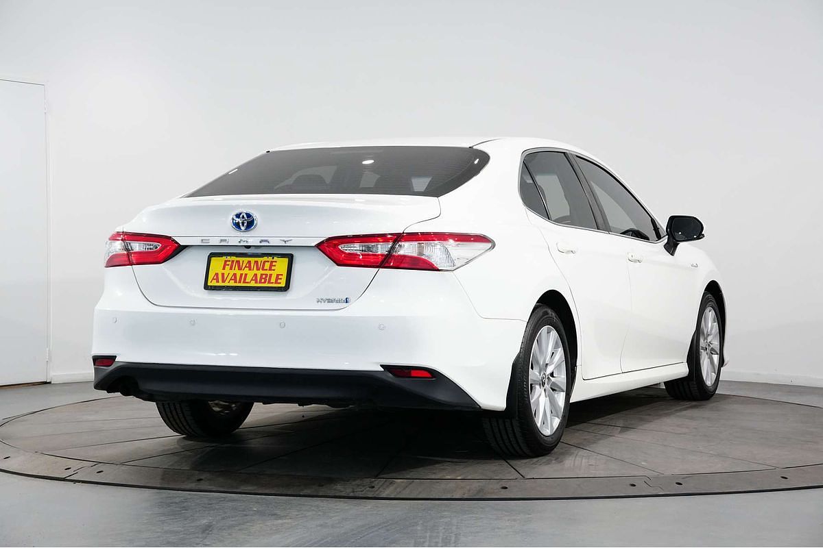 2019 Toyota Camry Ascent AXVH71R