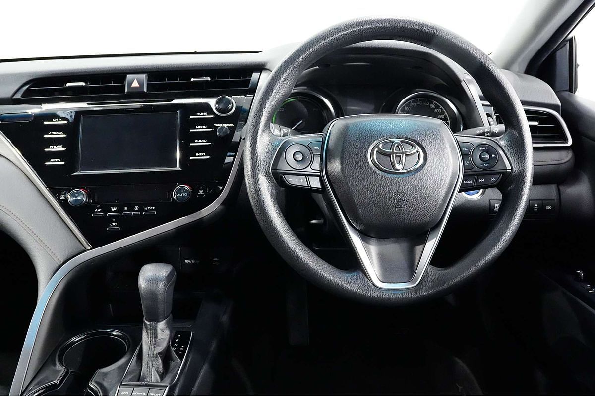 2019 Toyota Camry Ascent AXVH71R