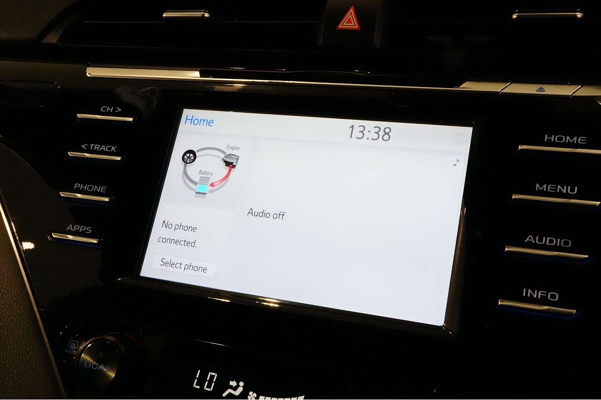 2019 Toyota Camry Ascent AXVH71R