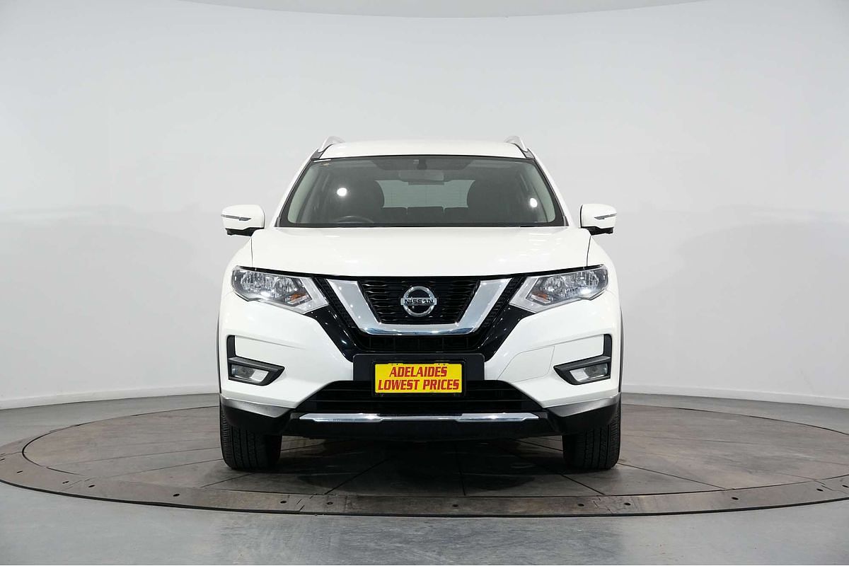 2021 Nissan X-TRAIL ST-L T32