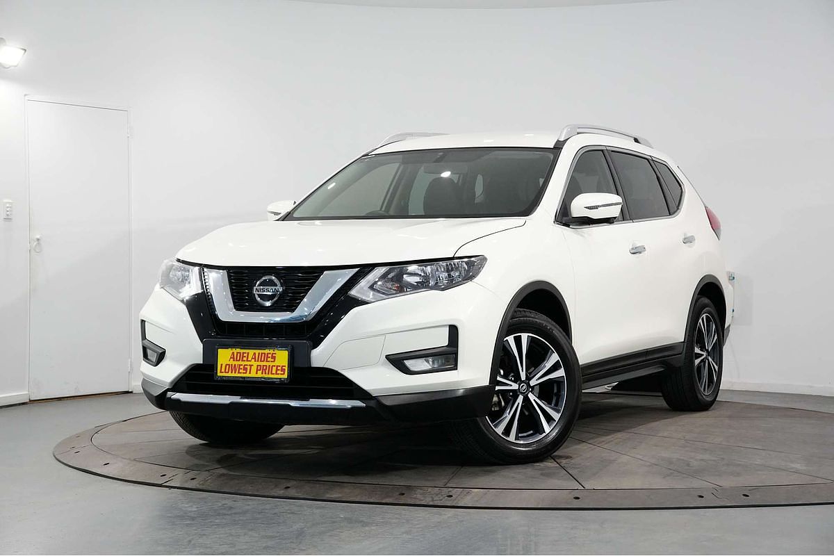 2021 Nissan X-TRAIL ST-L T32