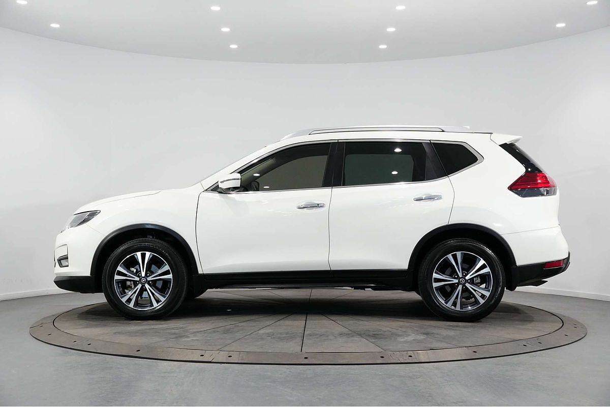 2021 Nissan X-TRAIL ST-L T32