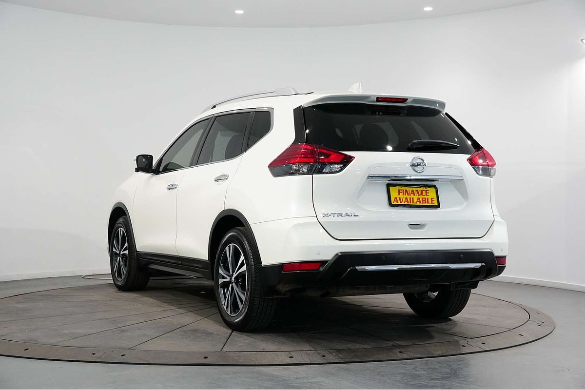 2021 Nissan X-TRAIL ST-L T32