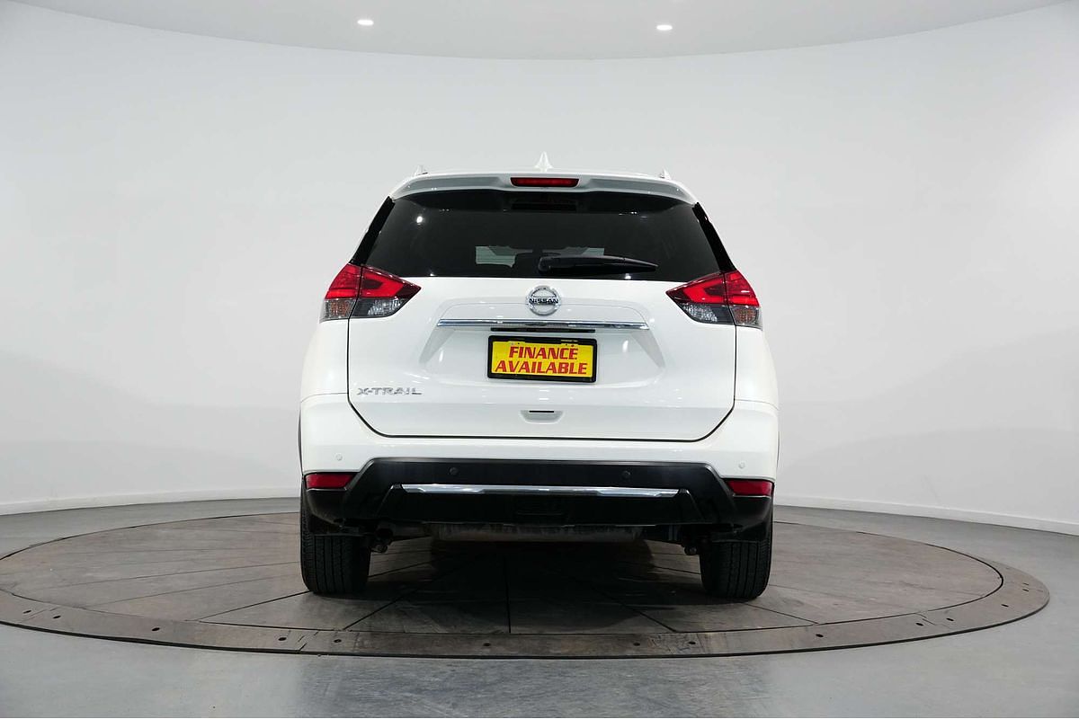 2021 Nissan X-TRAIL ST-L T32