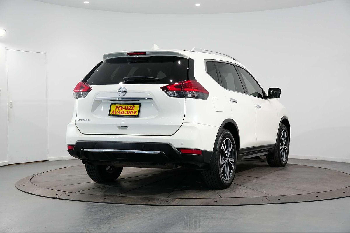 2021 Nissan X-TRAIL ST-L T32