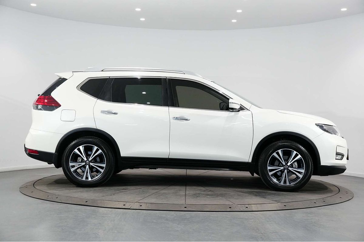 2021 Nissan X-TRAIL ST-L T32