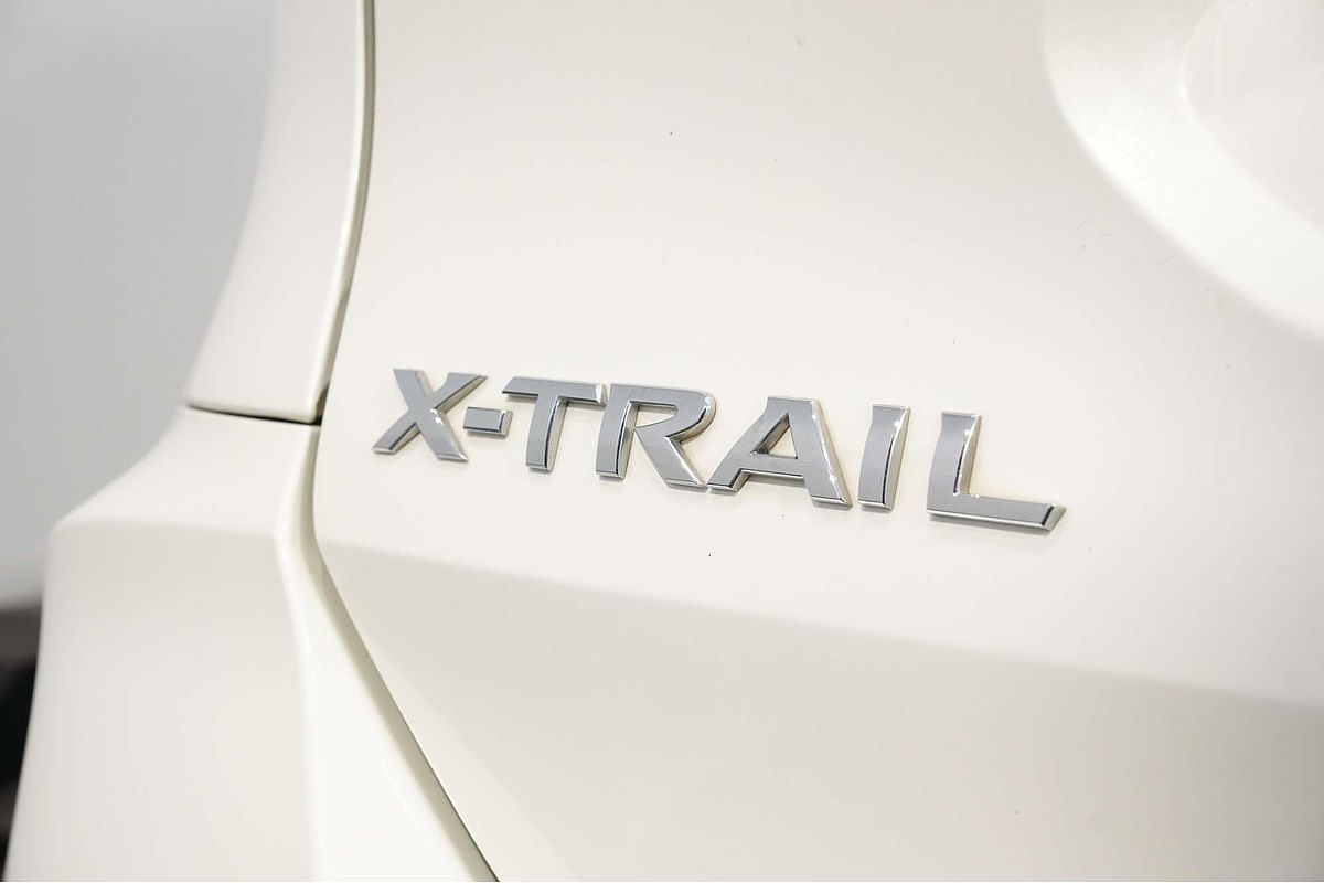 2021 Nissan X-TRAIL ST-L T32