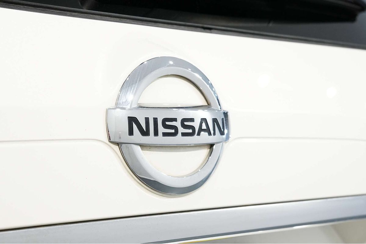 2021 Nissan X-TRAIL ST-L T32