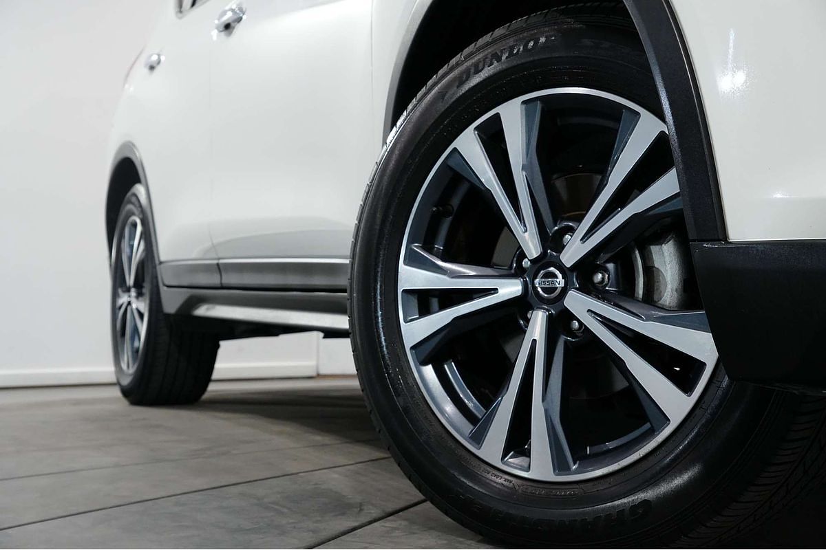 2021 Nissan X-TRAIL ST-L T32