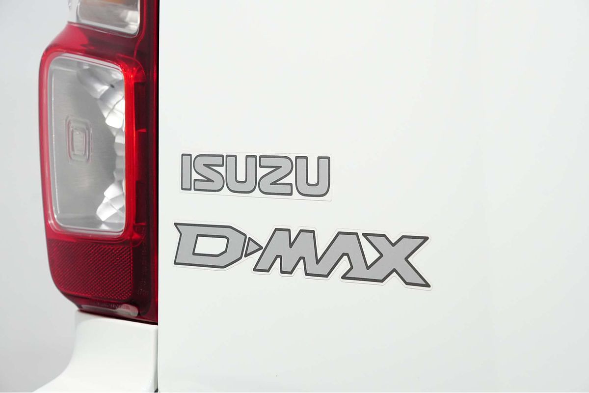 2022 Isuzu D-MAX SX 4X4