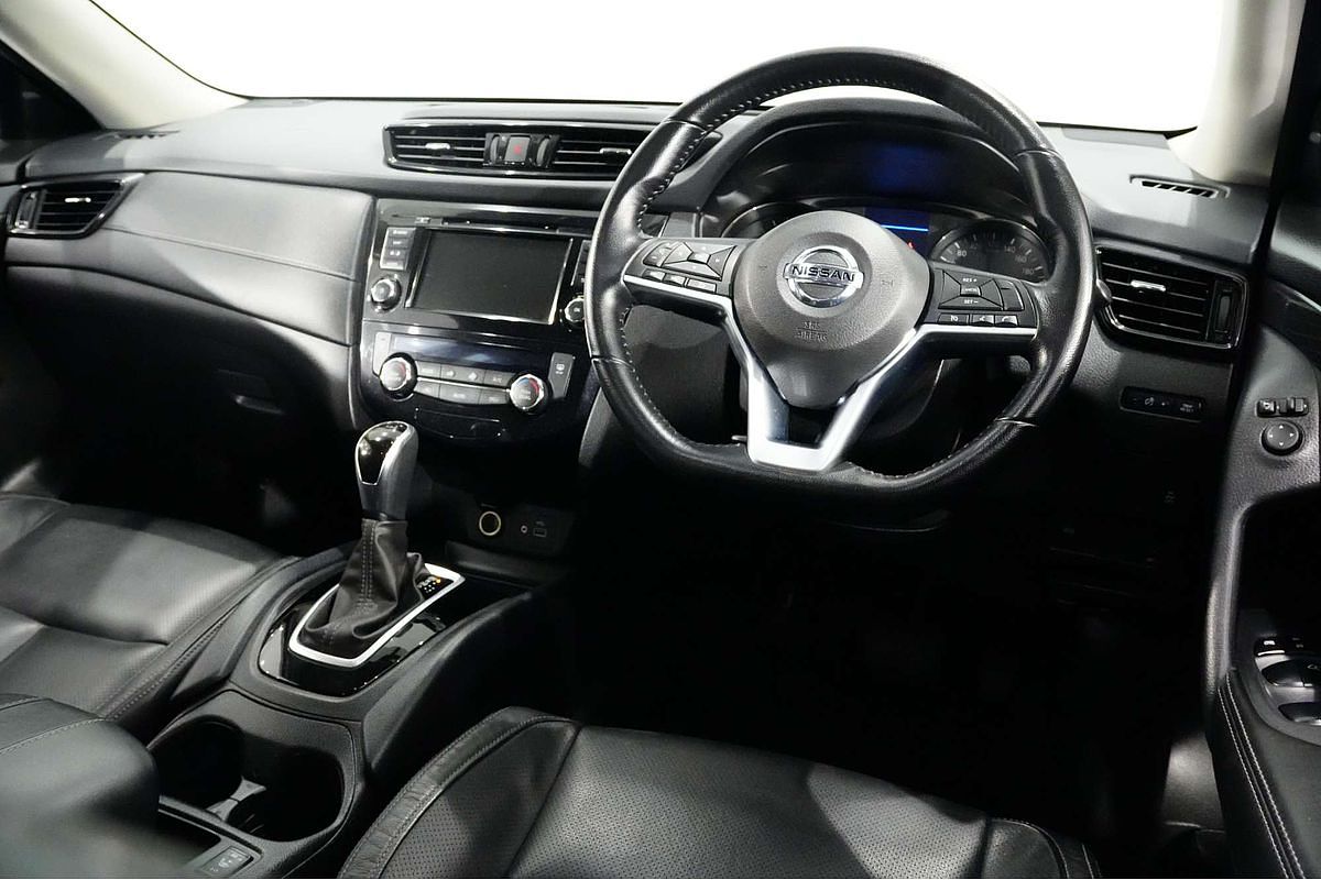 2021 Nissan X-TRAIL ST-L T32