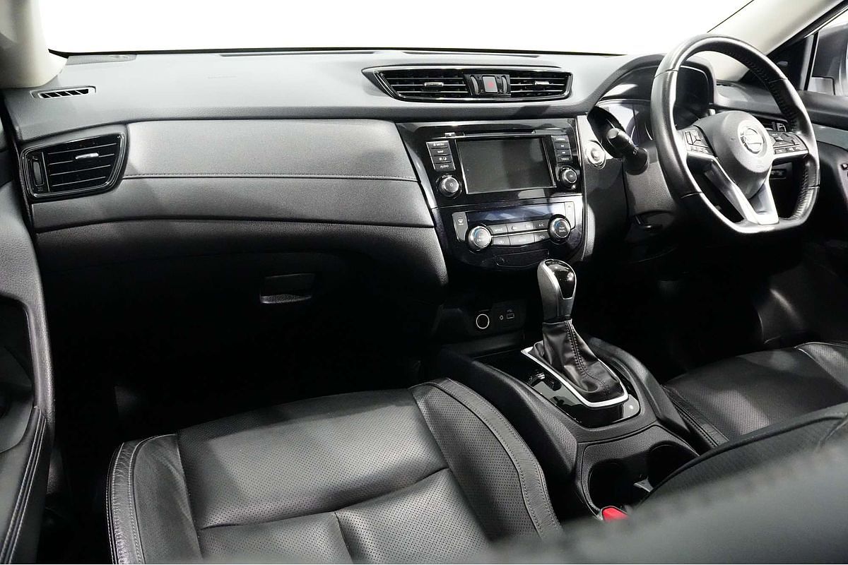 2021 Nissan X-TRAIL ST-L T32