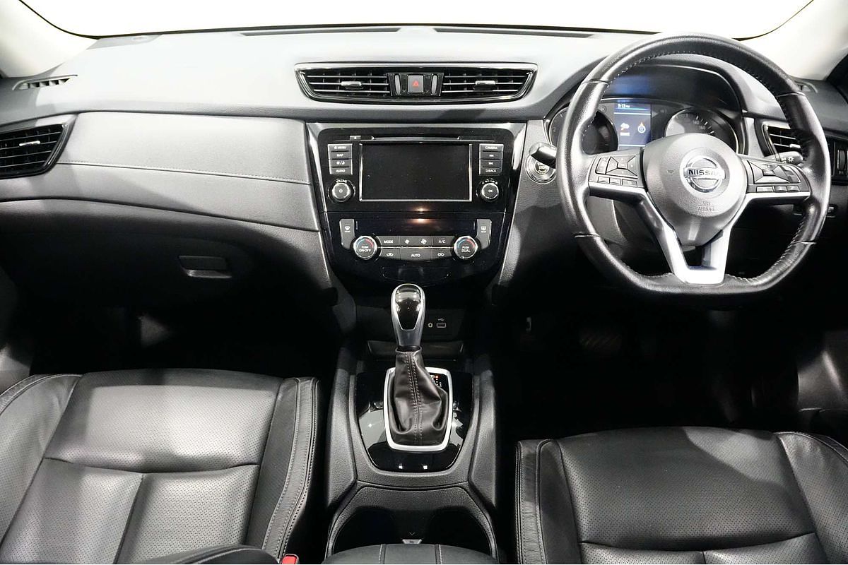 2021 Nissan X-TRAIL ST-L T32