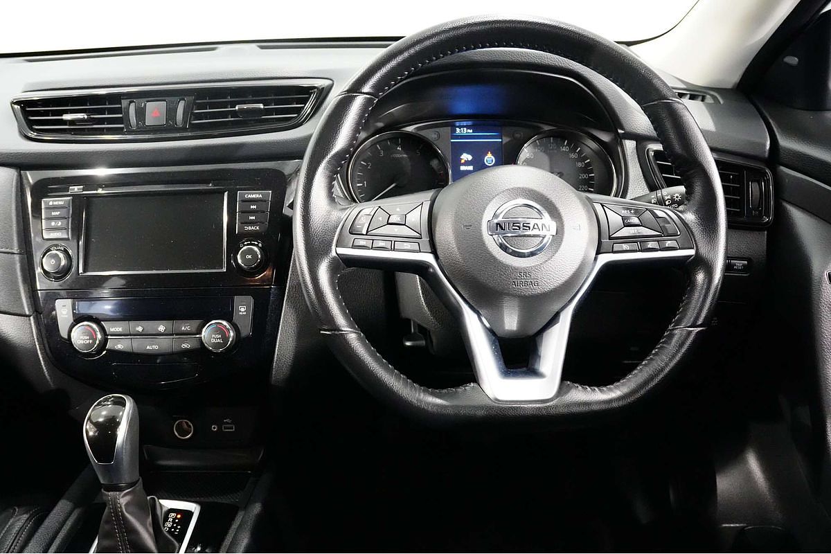 2021 Nissan X-TRAIL ST-L T32
