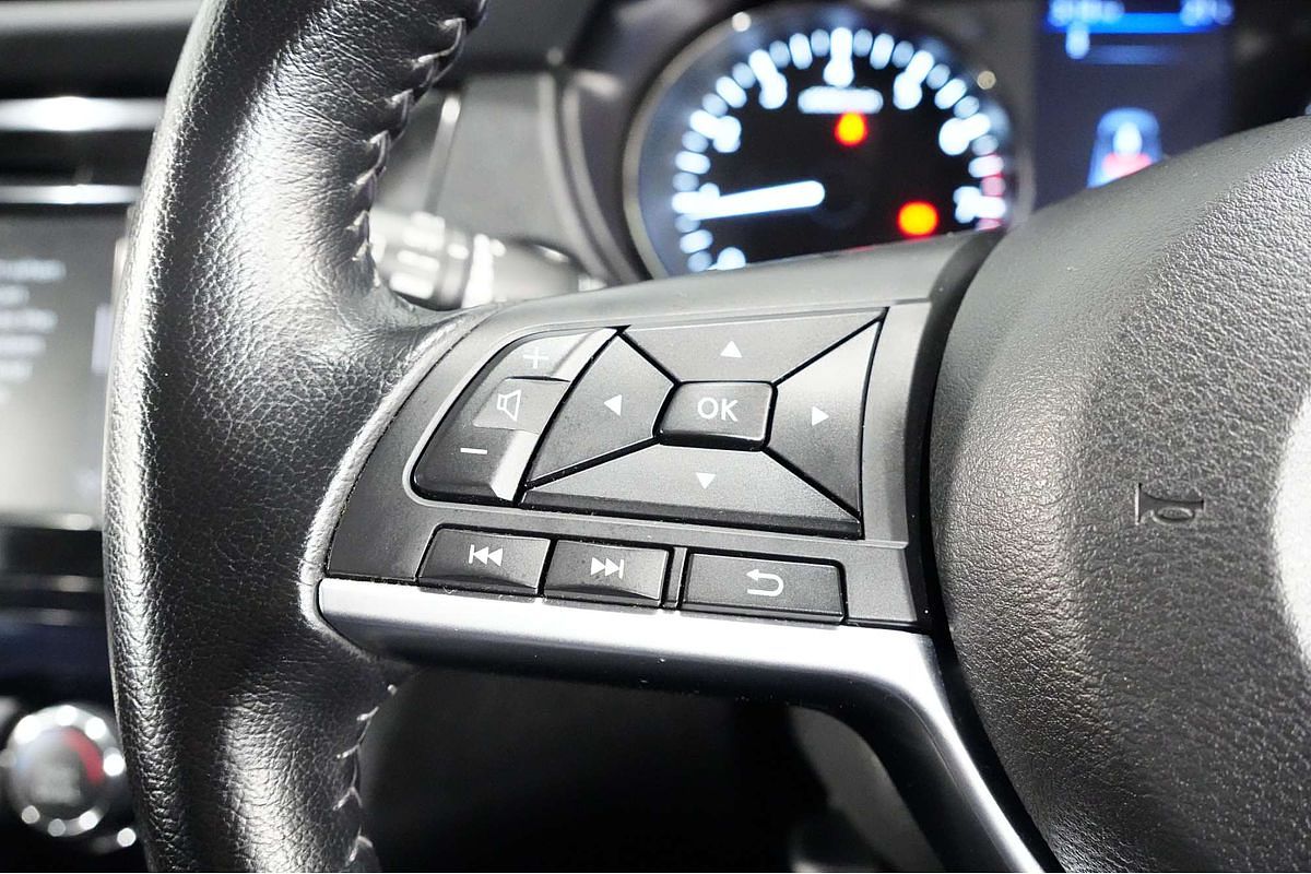 2021 Nissan X-TRAIL ST-L T32
