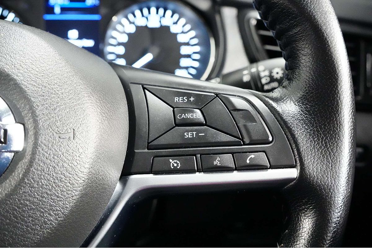 2021 Nissan X-TRAIL ST-L T32