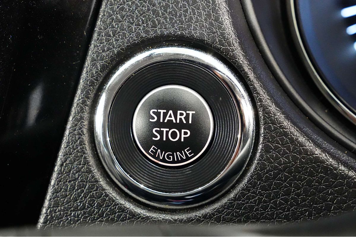 2021 Nissan X-TRAIL ST-L T32