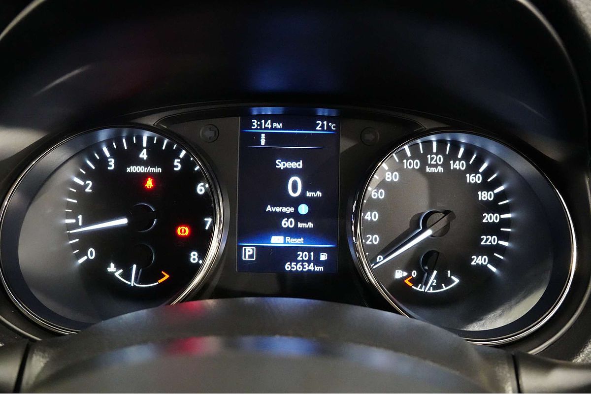 2021 Nissan X-TRAIL ST-L T32