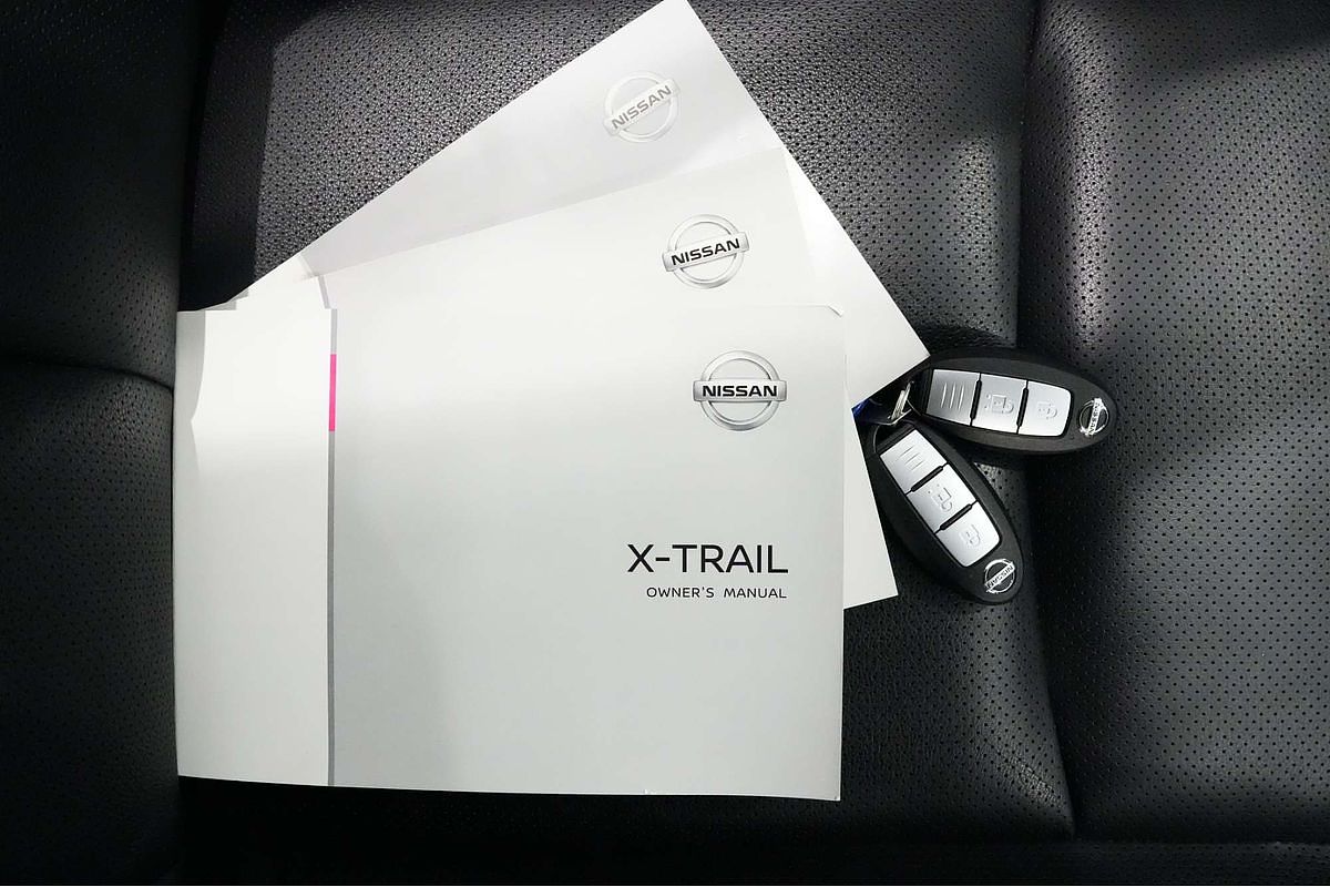 2021 Nissan X-TRAIL ST-L T32
