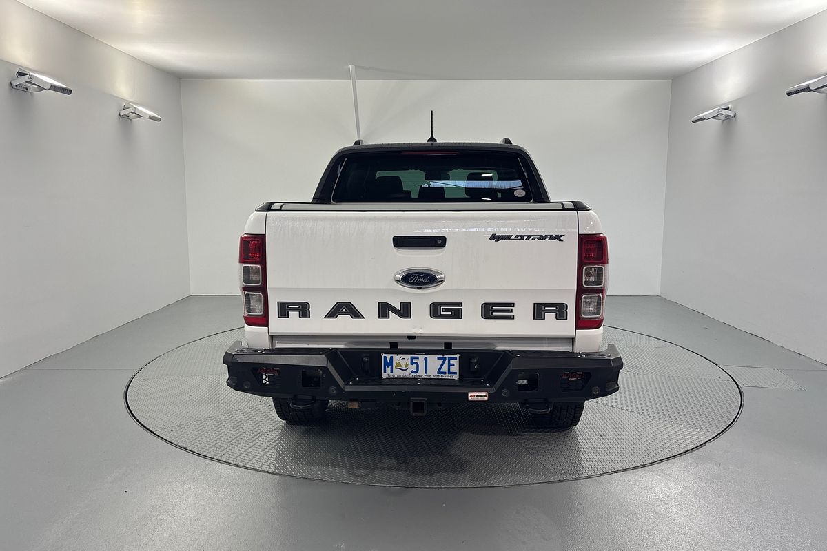 2021 Ford Ranger Wildtrak PX MkIII 4X4 2.0L