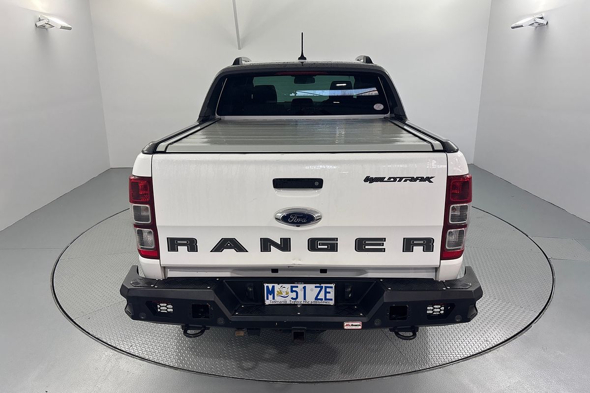 2021 Ford Ranger Wildtrak PX MkIII 4X4 2.0L