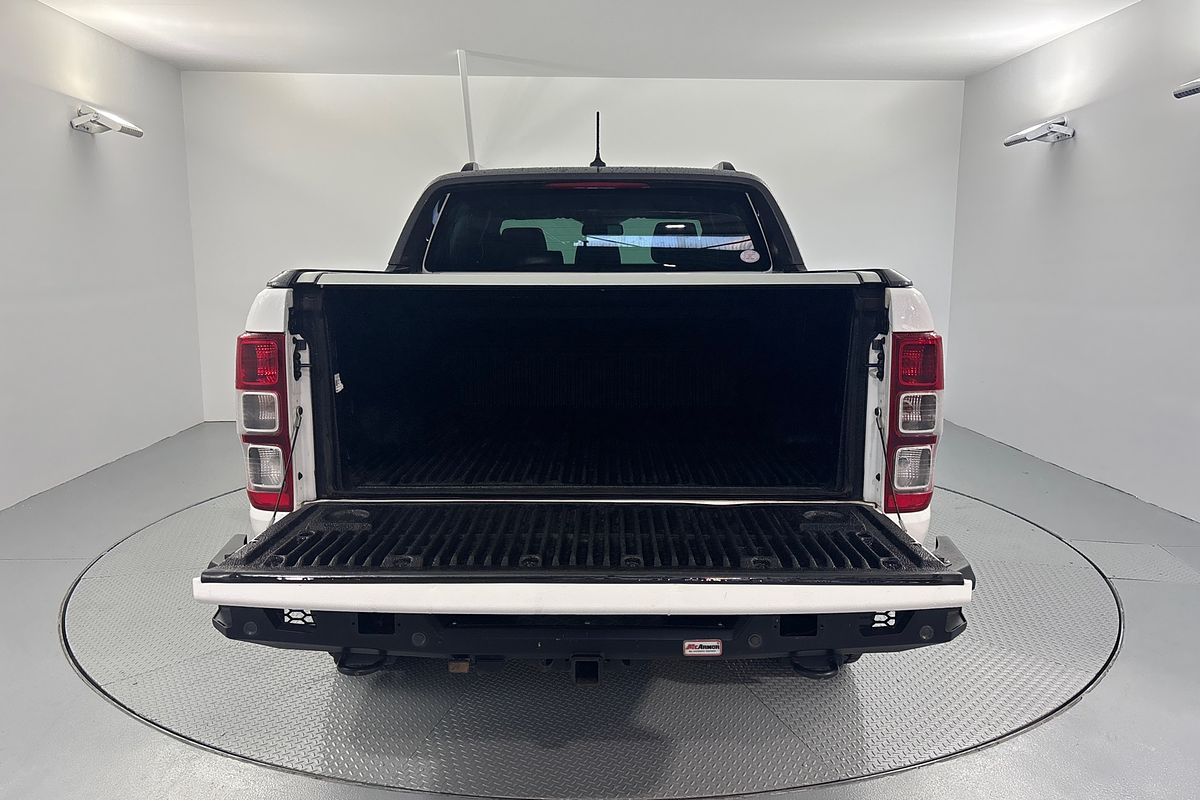 2021 Ford Ranger Wildtrak PX MkIII 4X4 2.0L