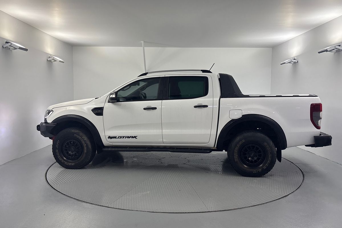 2021 Ford Ranger Wildtrak PX MkIII 4X4 2.0L
