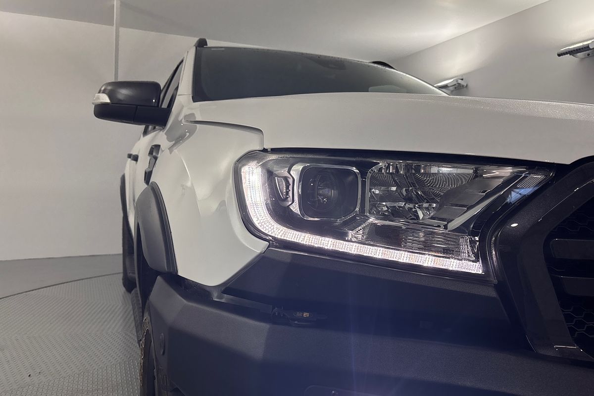 2021 Ford Ranger Wildtrak PX MkIII 4X4 2.0L