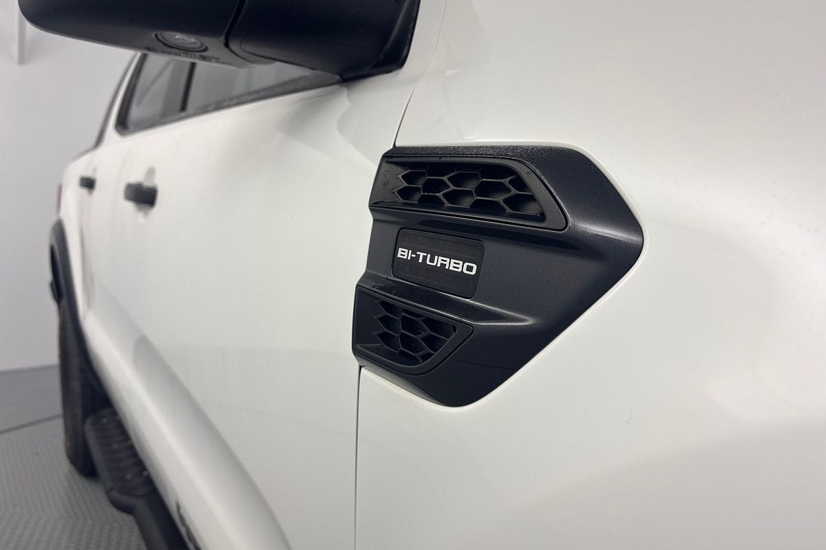 2021 Ford Ranger Wildtrak PX MkIII 4X4 2.0L