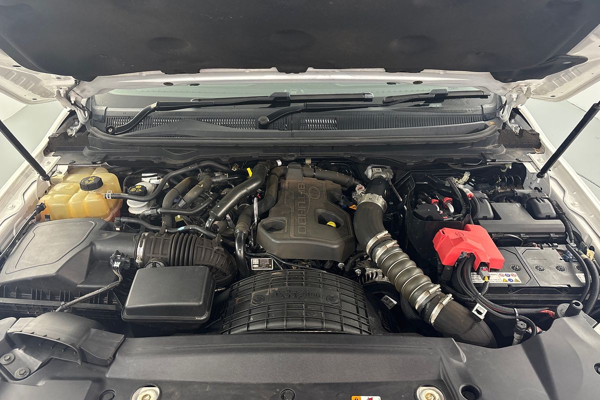 2021 Ford Ranger Wildtrak PX MkIII 4X4 2.0L