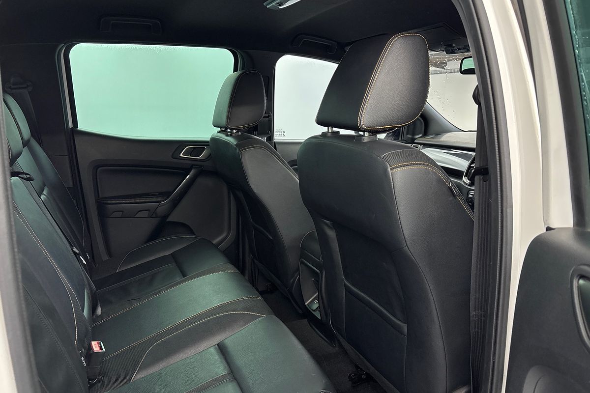 2021 Ford Ranger Wildtrak PX MkIII 4X4 2.0L