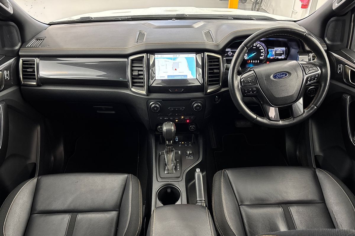2021 Ford Ranger Wildtrak PX MkIII 4X4 2.0L