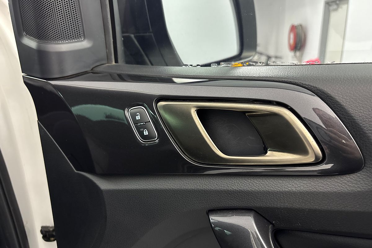 2021 Ford Ranger Wildtrak PX MkIII 4X4 2.0L
