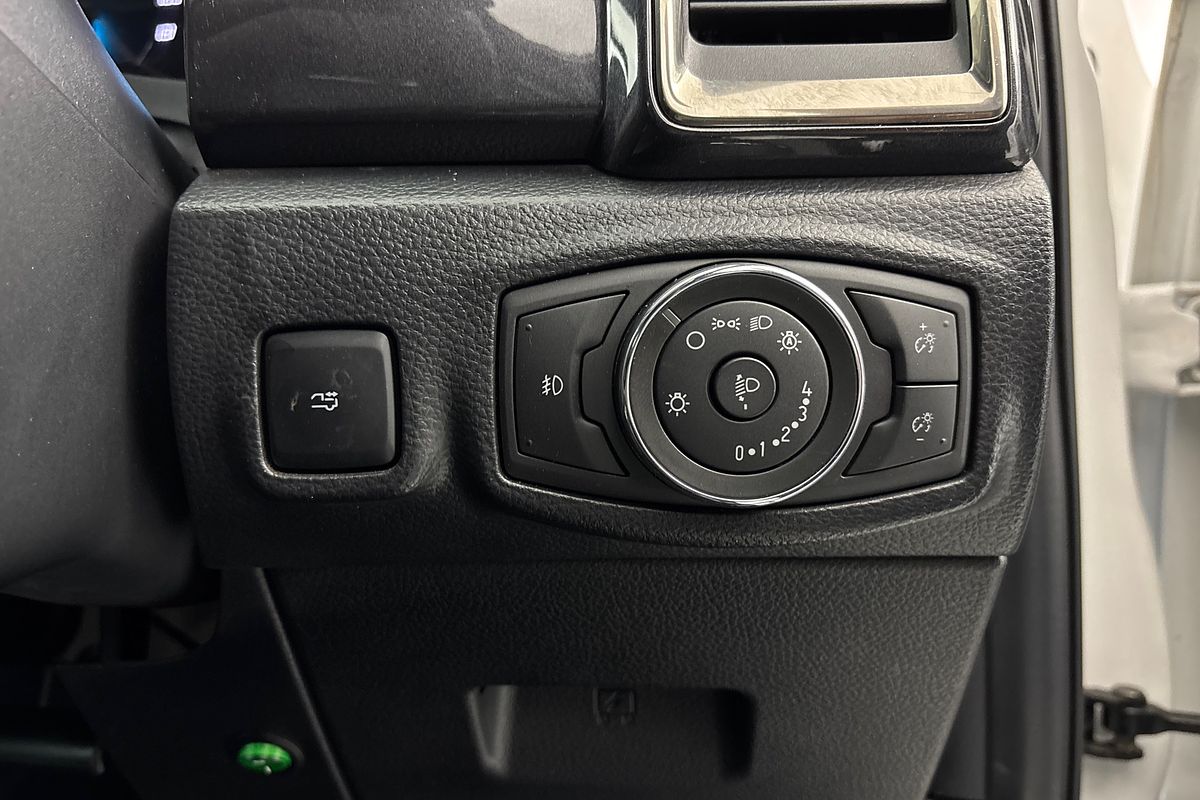 2021 Ford Ranger Wildtrak PX MkIII 4X4 2.0L