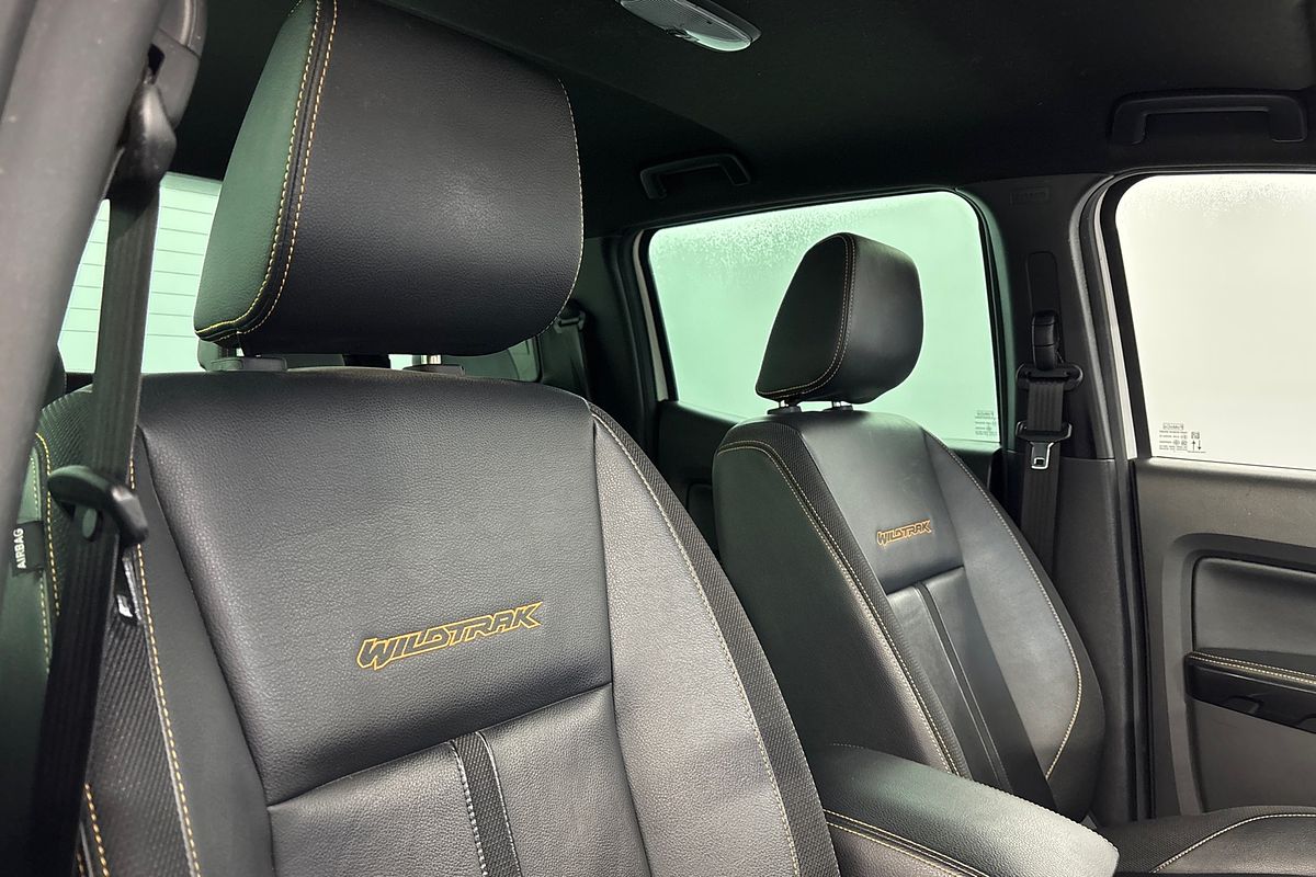 2021 Ford Ranger Wildtrak PX MkIII 4X4 2.0L