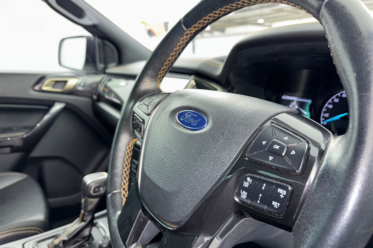 2021 Ford Ranger Wildtrak PX MkIII 4X4 2.0L