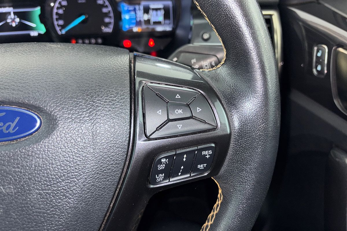 2021 Ford Ranger Wildtrak PX MkIII 4X4 2.0L