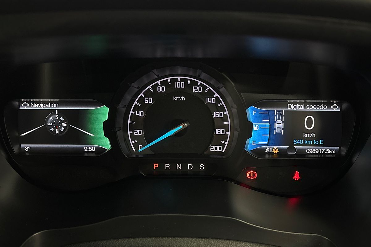 2021 Ford Ranger Wildtrak PX MkIII 4X4 2.0L