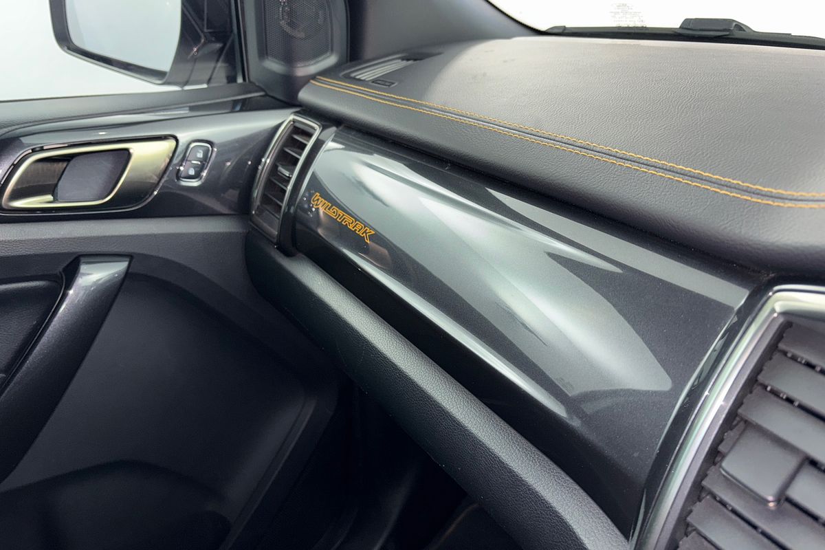 2021 Ford Ranger Wildtrak PX MkIII 4X4 2.0L