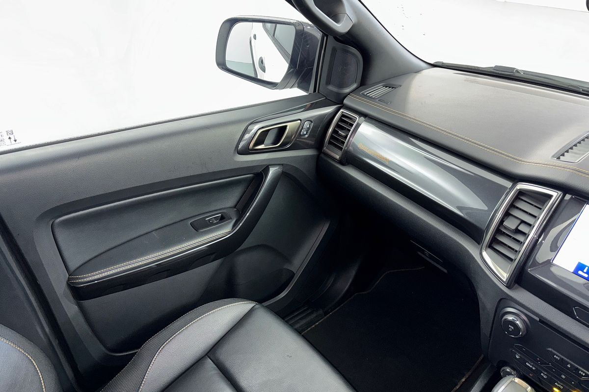 2021 Ford Ranger Wildtrak PX MkIII 4X4 2.0L