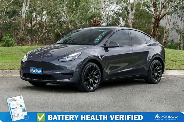 2023 Tesla Model Y Rear-Wheel Drive