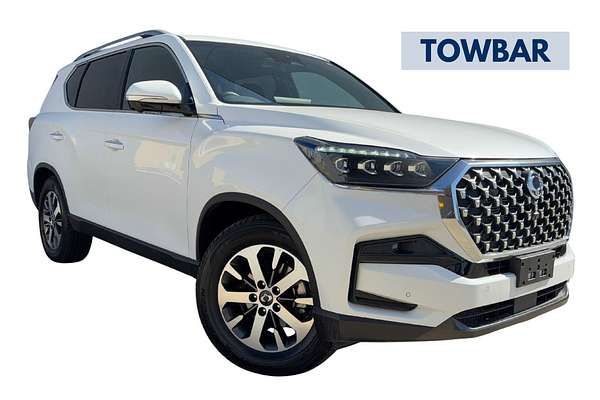 2026 KGM Rexton Ultimate Y461