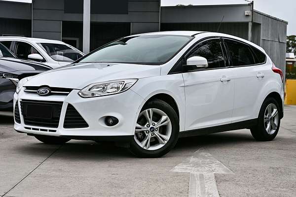 2014 Ford Focus Trend LW MKII